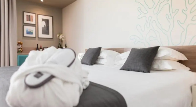 Номер Standard Modica Beach Resort