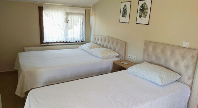 Апартаменты с видом на горы Suna Apart Hotel