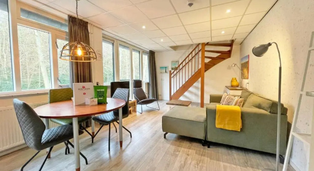 Апартаменты Appartementen Bos en Duin Texel