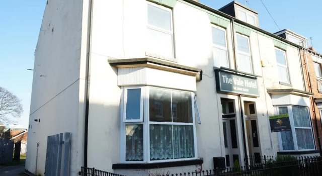 The Vale Hotel