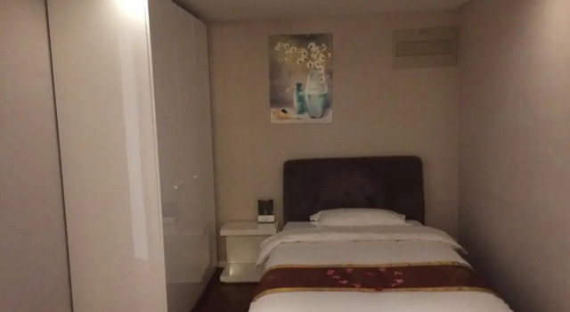 Люкс Deluxe Jiu Du Hui Apartment And Hotel