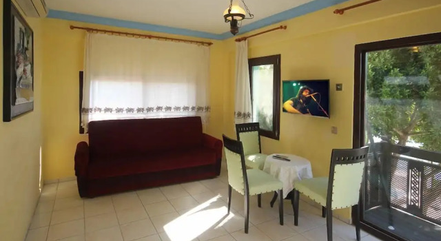Номер Comfort Altinkaya Boutique Hotel