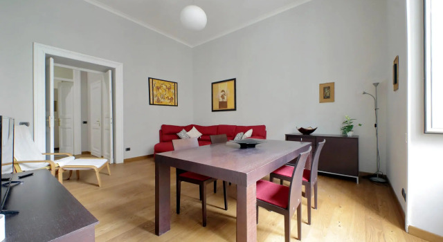 4bnb - Spacious Belli Apartment, Забронировать Апартаменты/квартира Рим Лацио, рядом с Площадь Фламинио