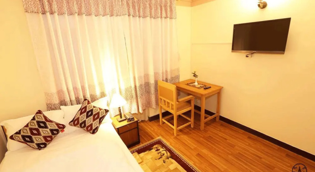 Aarya Chaitya Inn