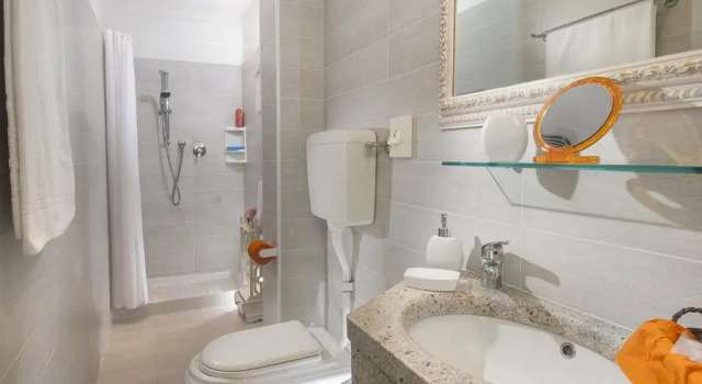 Семейный номер Standard с видом на море Mayflower Beach Hotel