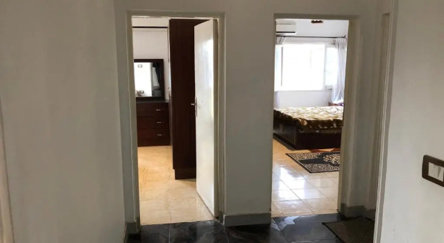 Three-Bedroom Apartment in Mohandseen, Rezervovat Apartmán Gíza 