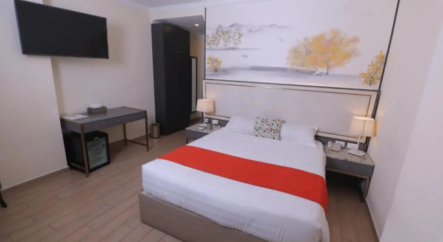 Standard Zimmer Eyomer Hotel