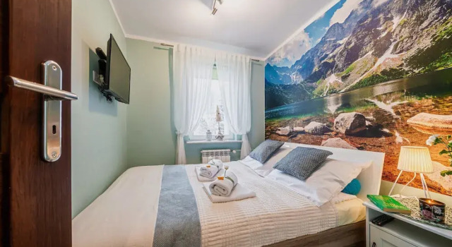 Apartament Dworzec Tatrzański, Забронировать Апартаменты/квартира Апартаменты Закопане, рядом с Нижняя Ровень Крупова, Апартаменты/квартира