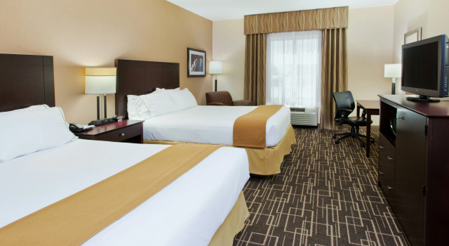 Holiday Inn Express Hotel & Suites Jackson Northeast, an IHG Hotel, Prenota Hotel Jackson Tennessee