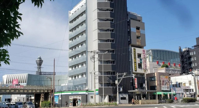 Hotel Chuo Crown