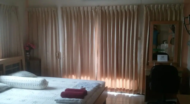 Двухместный номер Standard с балконом M&A Guesthouse