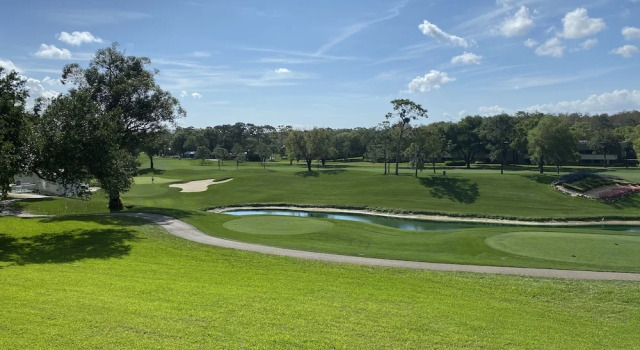 Полулюкс Innisbrook Resort