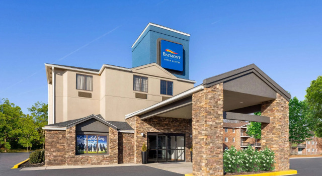 Nuevo Inn and Suites, Reservar Hotel Newark Delaware