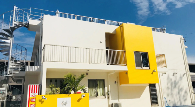 Hostel Mosura no Tamago, Book Hostel Hostels in Okinawa, Hostel