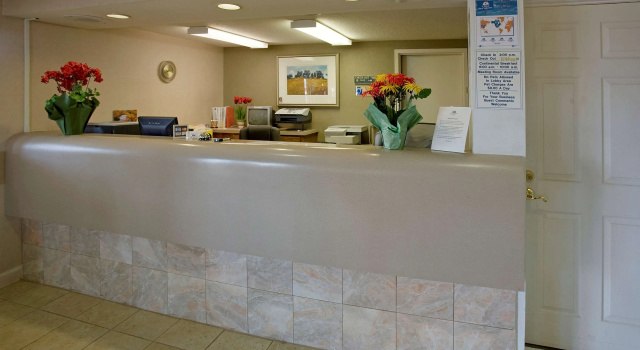 Americas Best Value Inn in Murfreesboro, Reservar Hotel Murfreesboro Tennessee