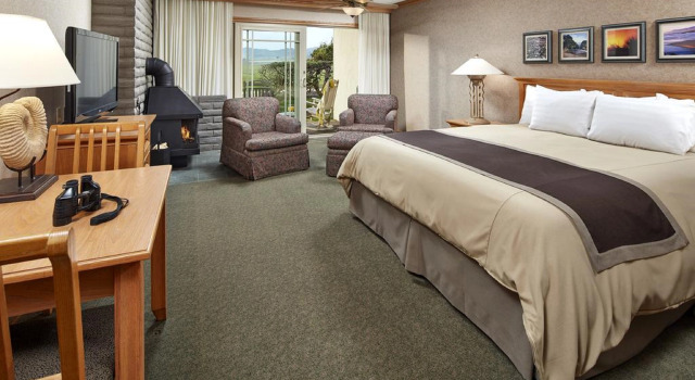 Двухместный номер Premium с красивым видом из окна Cavalier Oceanfront Resort