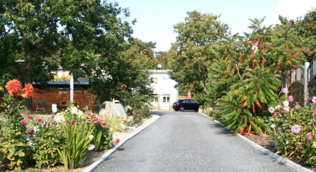 Апартаменты Ferienwohnungen Villa Waldblick