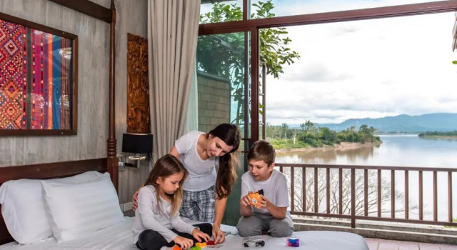 Двухместный номер Standard Bansaeo Garden and Resort