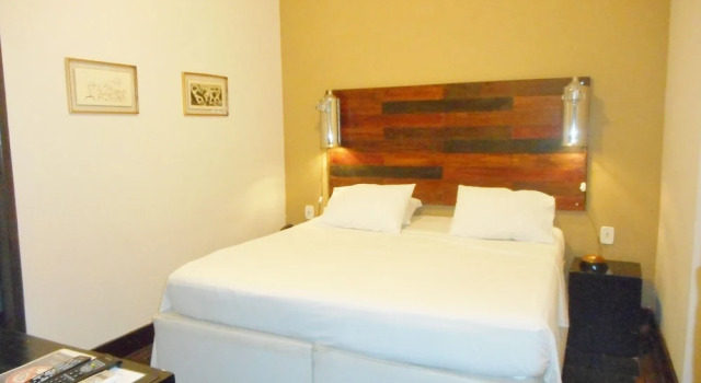 Номер Standard Hotel Portas da Amazônia