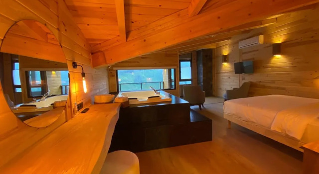Номер Deluxe Suvand House