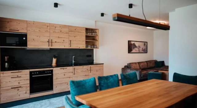 Апартаменты с 3 комнатами Carpe Solem Rauris by ALPS RESORTS