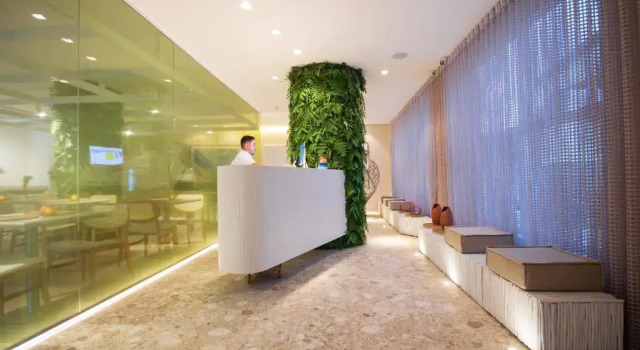 Janga Hotel Boutique, Rezervovat Boutique Hotel Wellness hotely v Bahia, SPA
