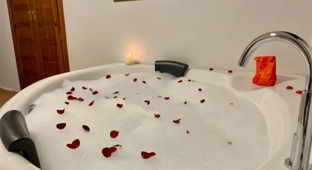 Люкс Premier Hotel Monasterio de Tejeda