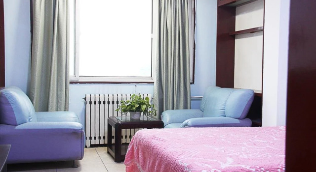 Tiantai International Youth Hostel, Забронировать Хостел Нанкай Тяньцзинь, рядом с Нанькайский университет