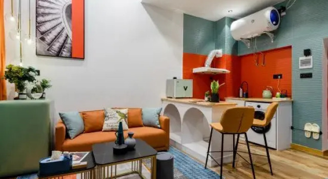 Sami Loft Guesthouse, Rezerwuj Hotel Beihai Guangxi