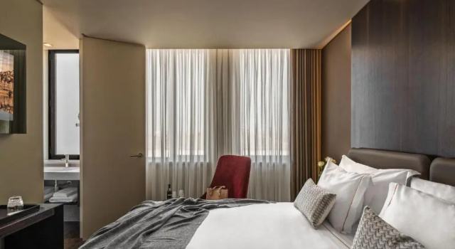 Двухместный номер Superior Hotel Moon & Sun Porto