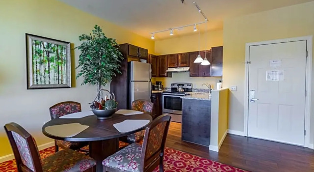 Двухместный номер Standard Berkshire Mountain Lodge