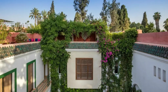 Hytte Riad Oasis 3