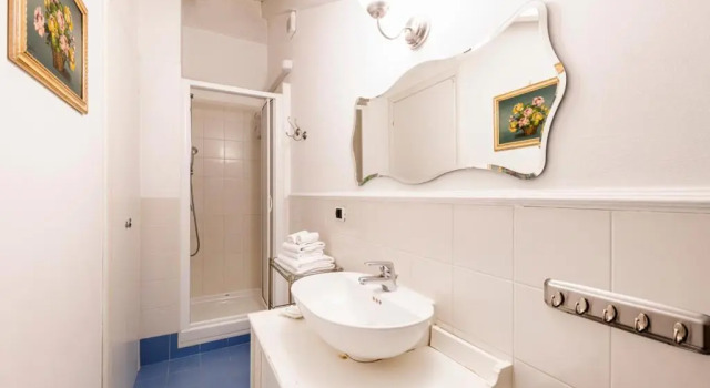 Номер Standard B&B De I Bravi