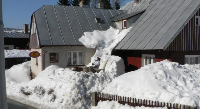 Penzion Pod můstky, Забронировать Отель Гаррахов Либерецкий край, рядом с Ski Jumps Harrachov