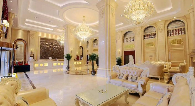 Vienna International Hotel Nanning Zoo Branch, Rezerwuj Hotel Hotele w Nanning z parkingiem, Parking