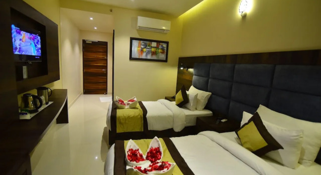 Номер Executive Hotel Le Grande
