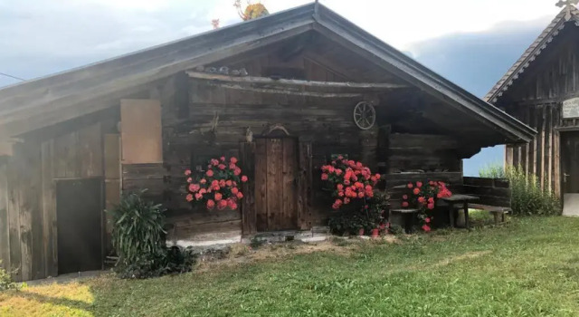 Апартаменты Wölzenberg Alm