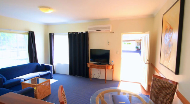 Двухместные апартаменты Bunbury Motel and Apartments