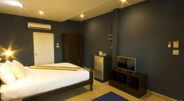 The Rise Resort