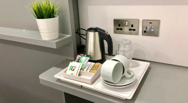 Номер Standard Ilford Hotel Goodmayes