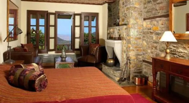 Люкс Palio Eleotrivio Guesthouse