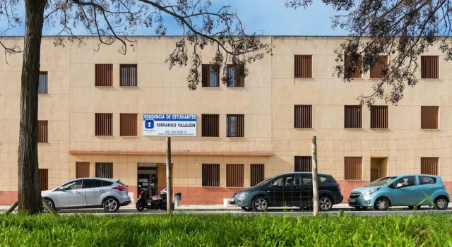 Micampus Bormujos Students Residence