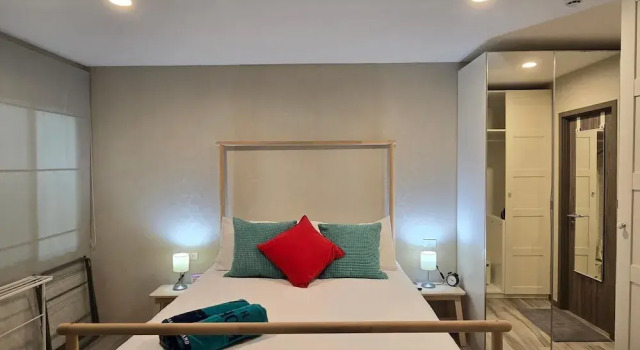 Апартаменты Pool Side Retreat- 1 BED TC-B105