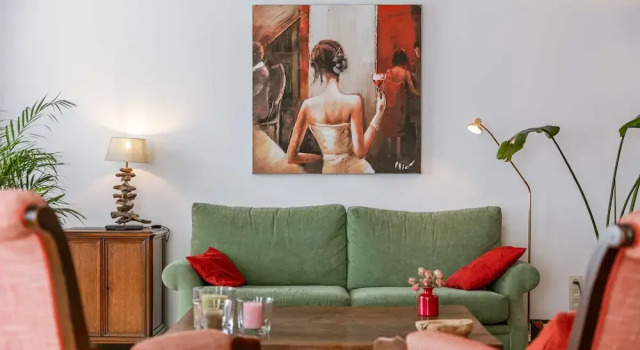 Коттедж Huswell - Lovely Retreat for 2 in Antwerp