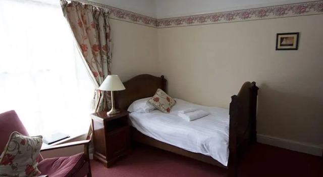 Standard- værelse Union Hotel
