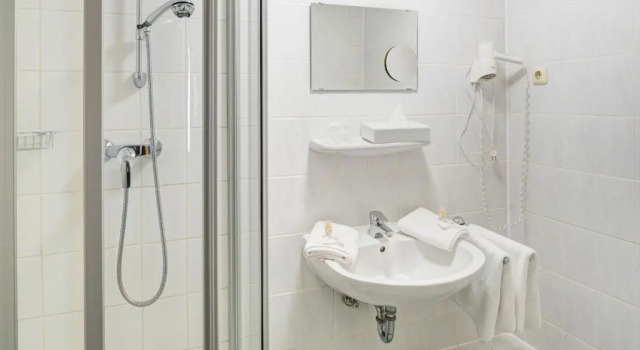 Номер Standard Ferienhotel Alter Bahnhof garni
