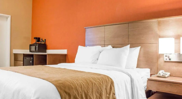 Номер Standard Comfort Inn Flagstaff Lucky Lane I-40