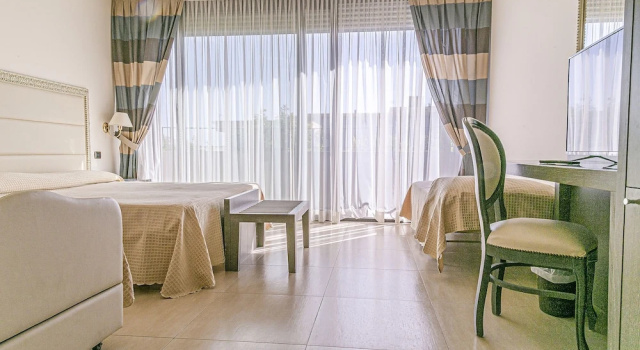 Номер Grand Hotel Metropolitan - Bianchi Hotels