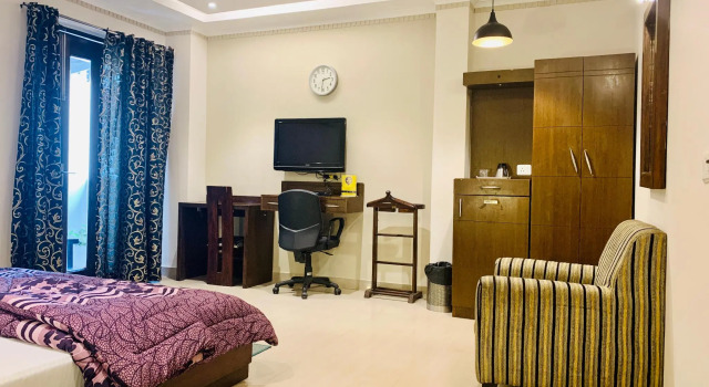 Номер Executive Hotel City Premier - Golf Course Road ,Gurgaon