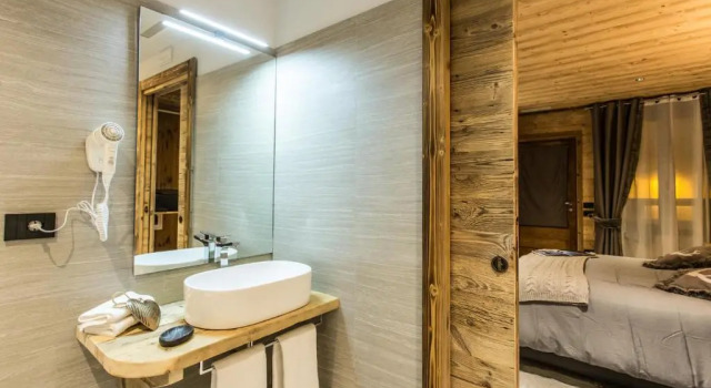 Двухместный номер Standard Alpine Rooms Guesthouse